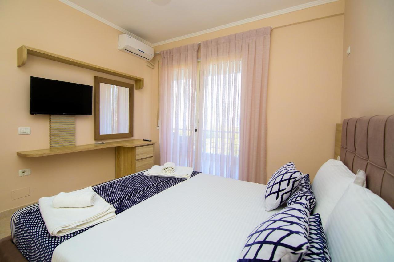Bel Ami Suita Hotel Orikum Εξωτερικό φωτογραφία