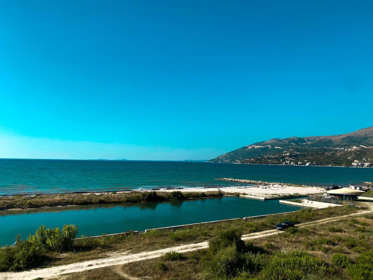 Bel Ami Suita Hotel Orikum Εξωτερικό φωτογραφία