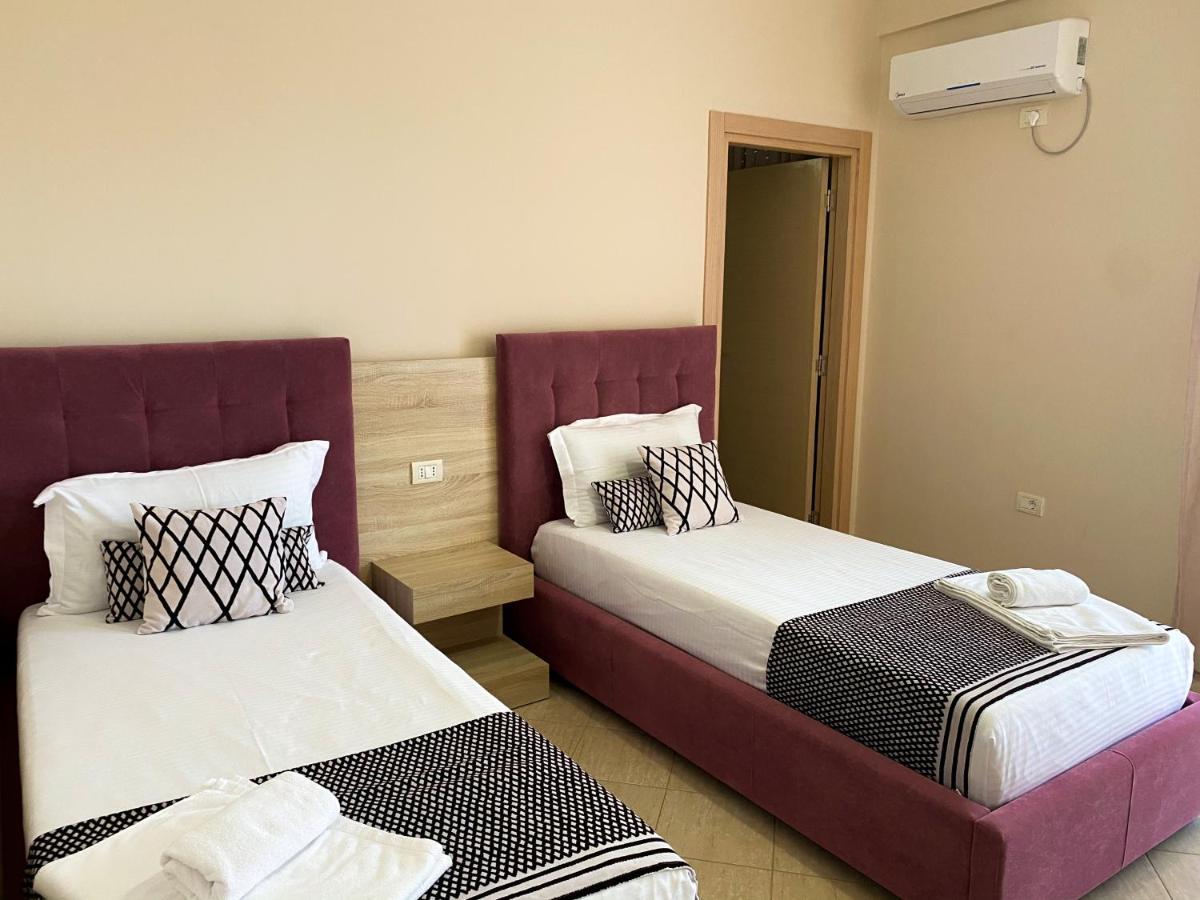 Bel Ami Suita Hotel Orikum Εξωτερικό φωτογραφία