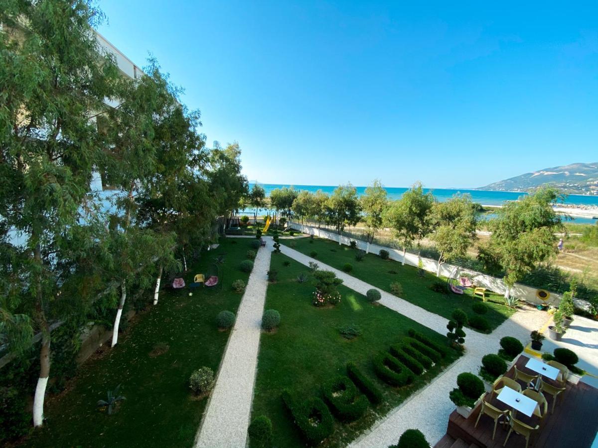 Bel Ami Suita Hotel Orikum Εξωτερικό φωτογραφία
