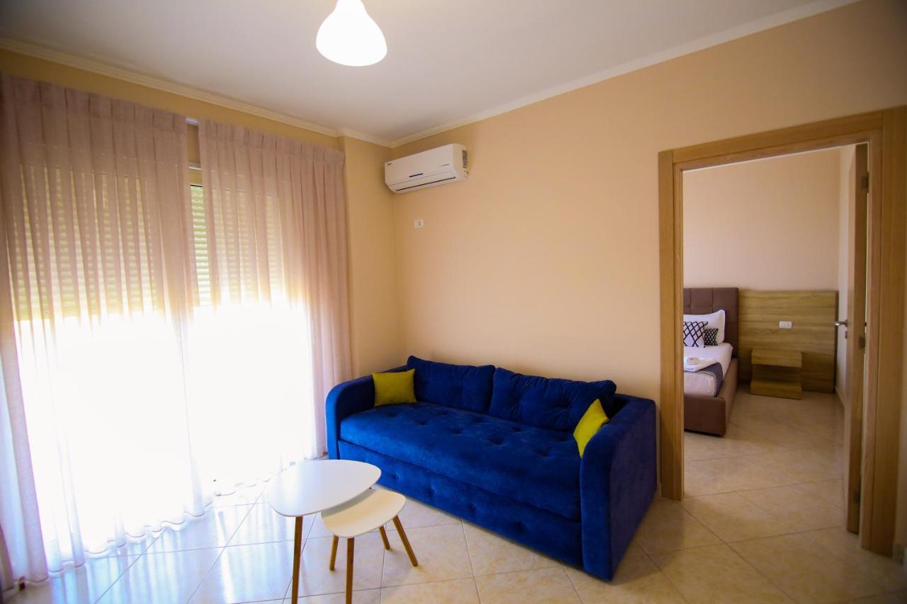 Bel Ami Suita Hotel Orikum Εξωτερικό φωτογραφία