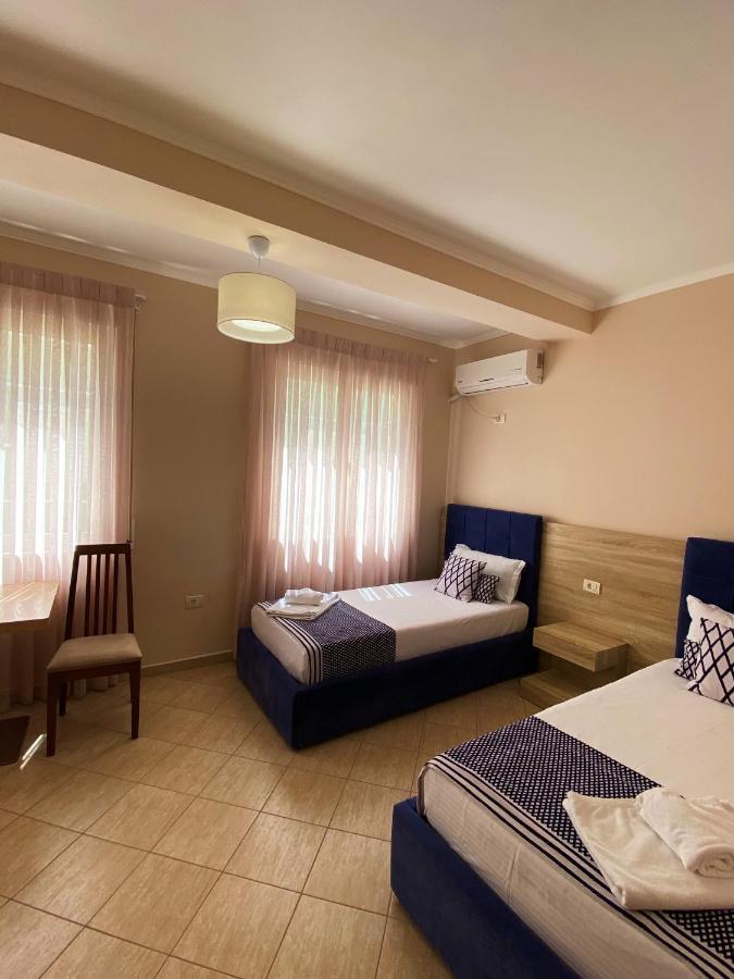 Bel Ami Suita Hotel Orikum Εξωτερικό φωτογραφία