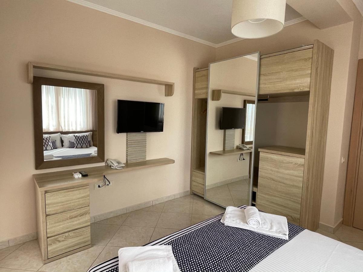 Bel Ami Suita Hotel Orikum Εξωτερικό φωτογραφία