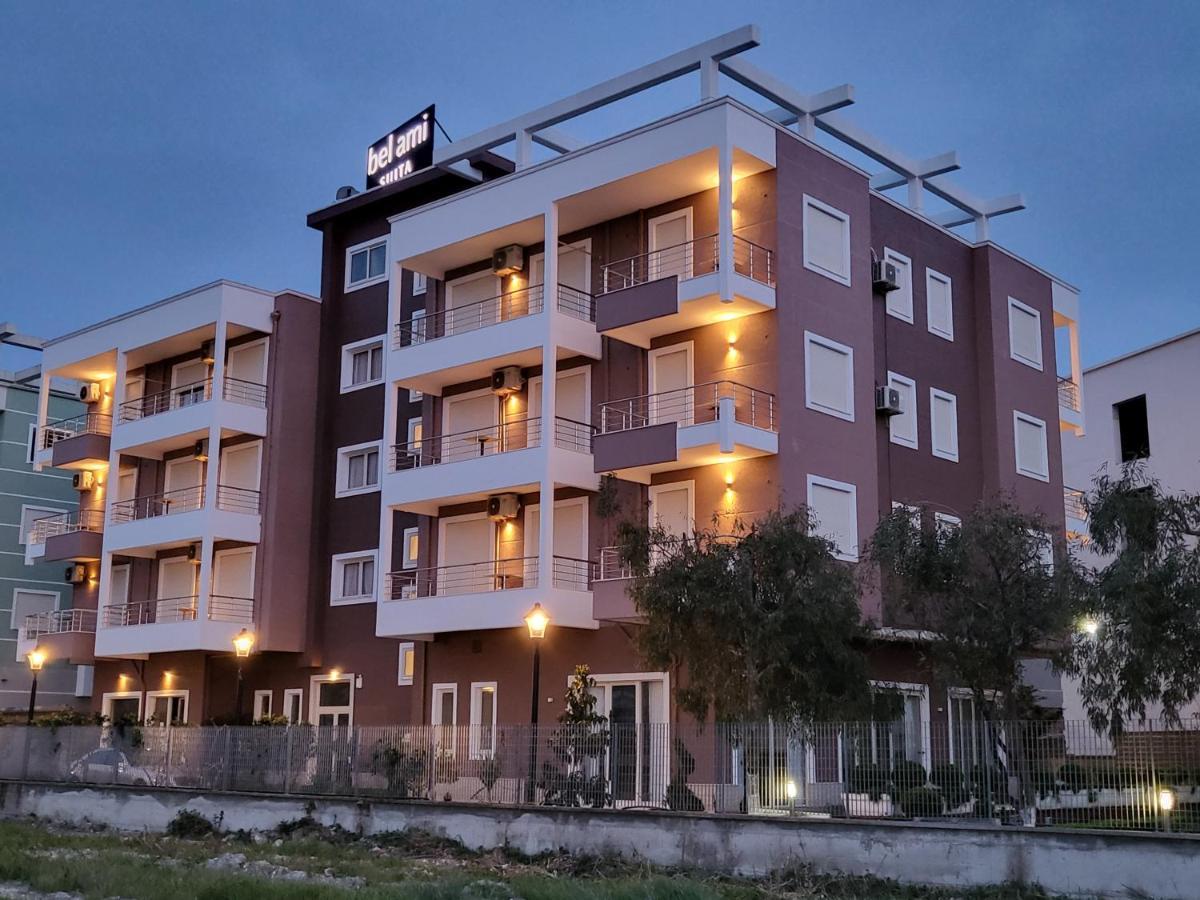 Bel Ami Suita Hotel Orikum Εξωτερικό φωτογραφία