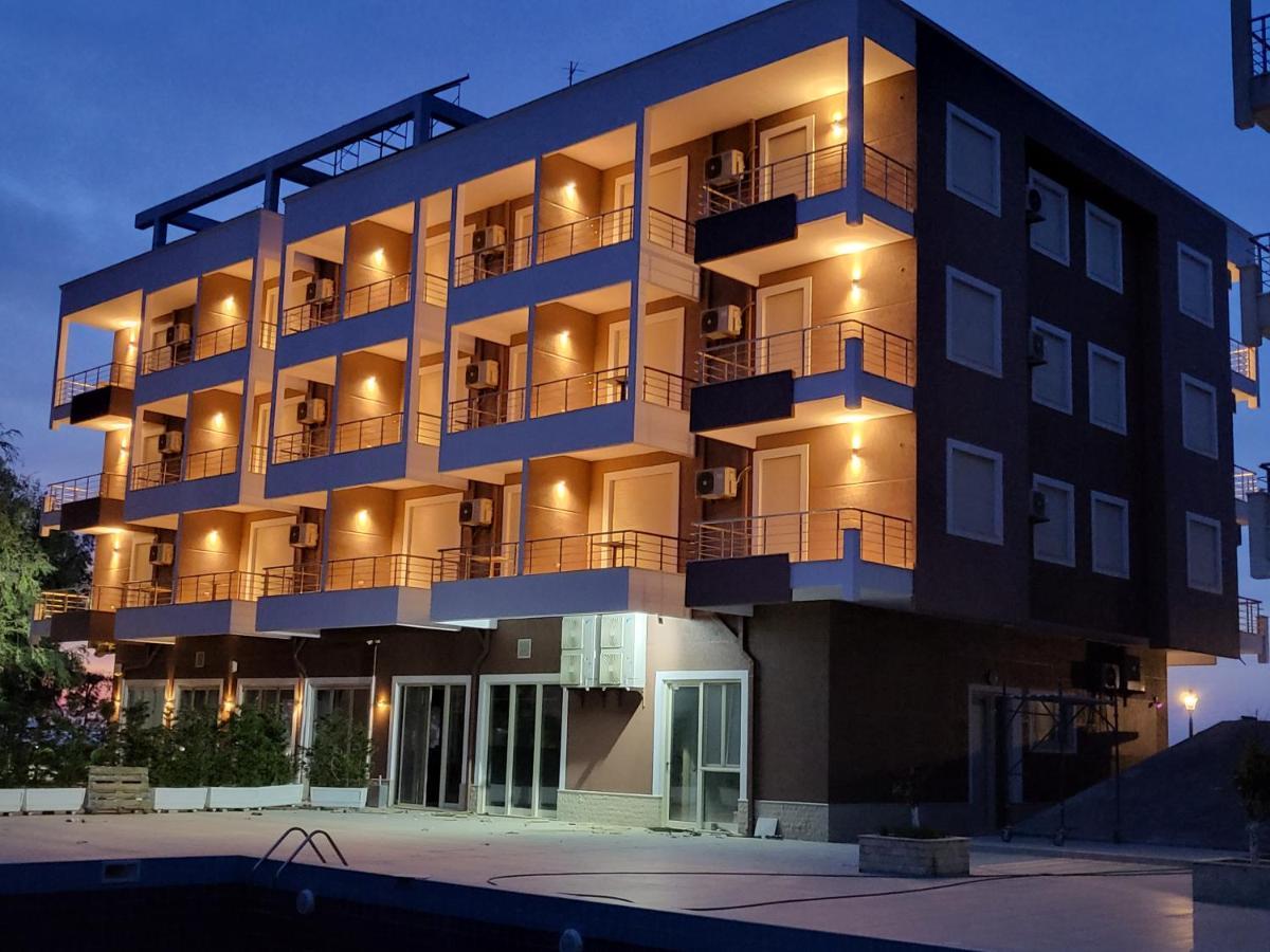 Bel Ami Suita Hotel Orikum Εξωτερικό φωτογραφία