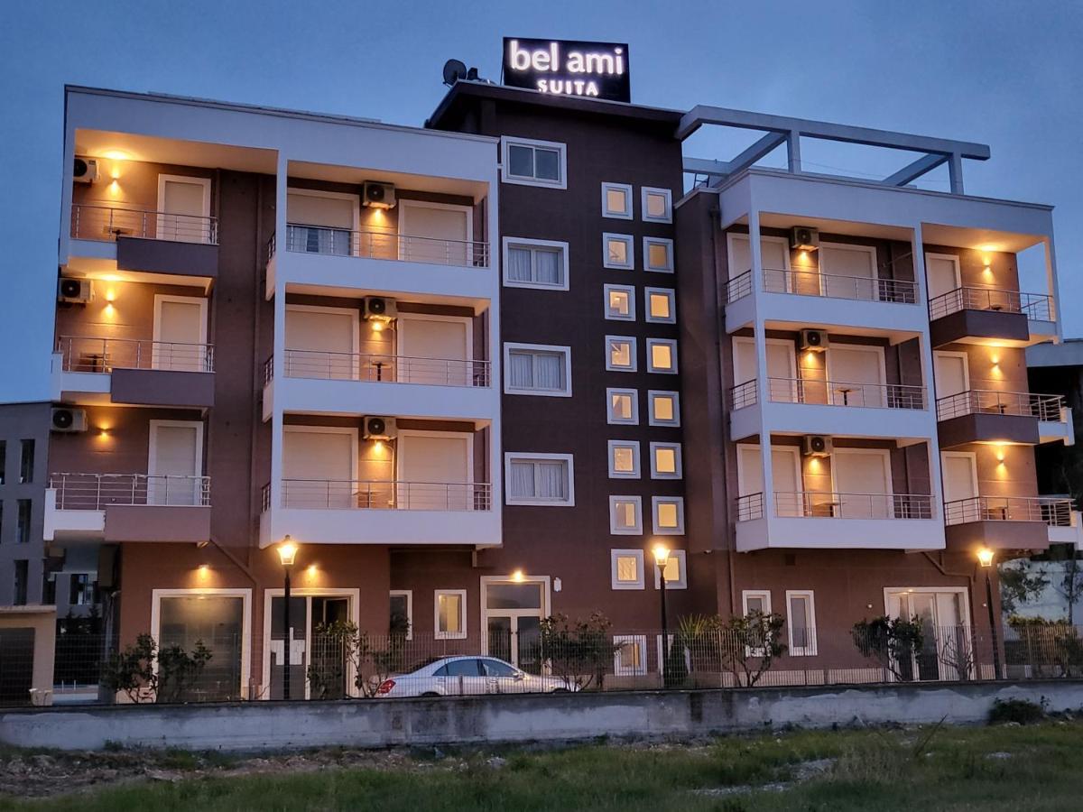 Bel Ami Suita Hotel Orikum Εξωτερικό φωτογραφία