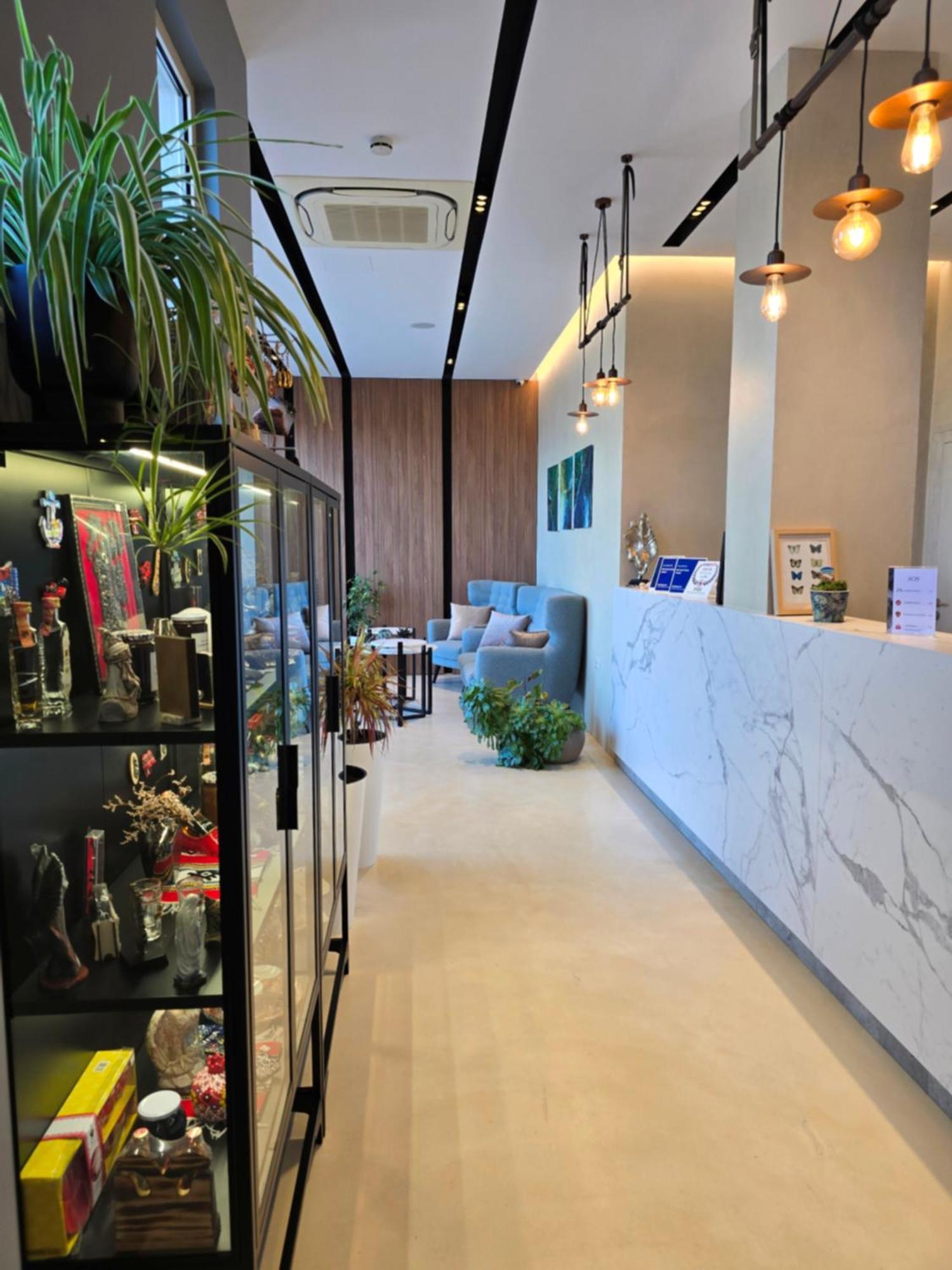 Bel Ami Suita Hotel Orikum Εξωτερικό φωτογραφία