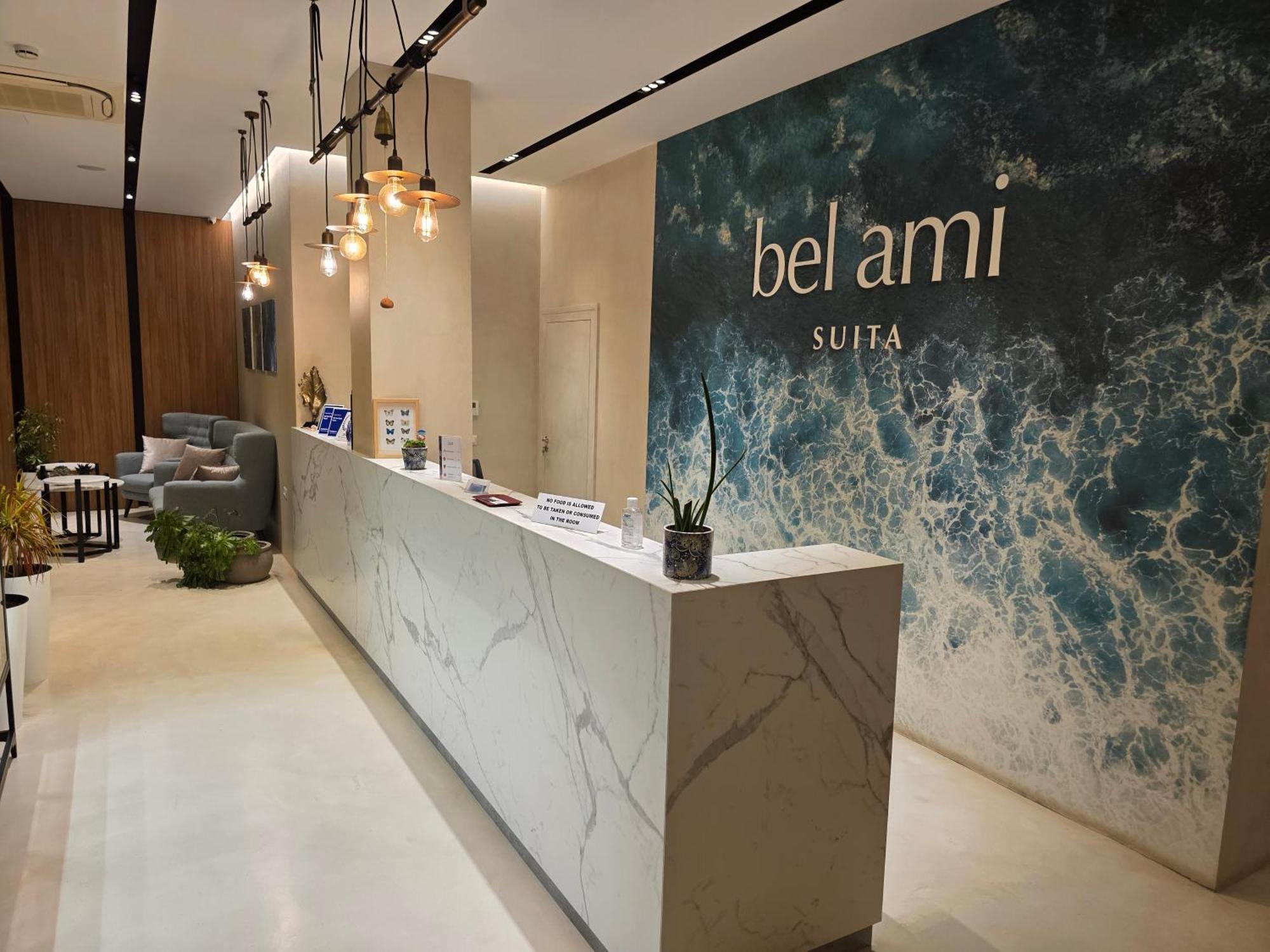 Bel Ami Suita Hotel Orikum Εξωτερικό φωτογραφία