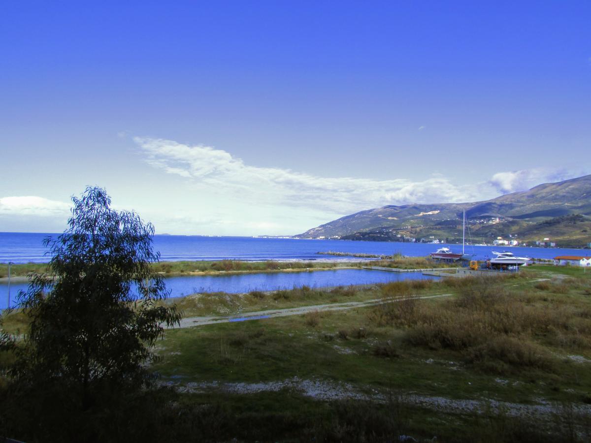 Bel Ami Suita Hotel Orikum Εξωτερικό φωτογραφία