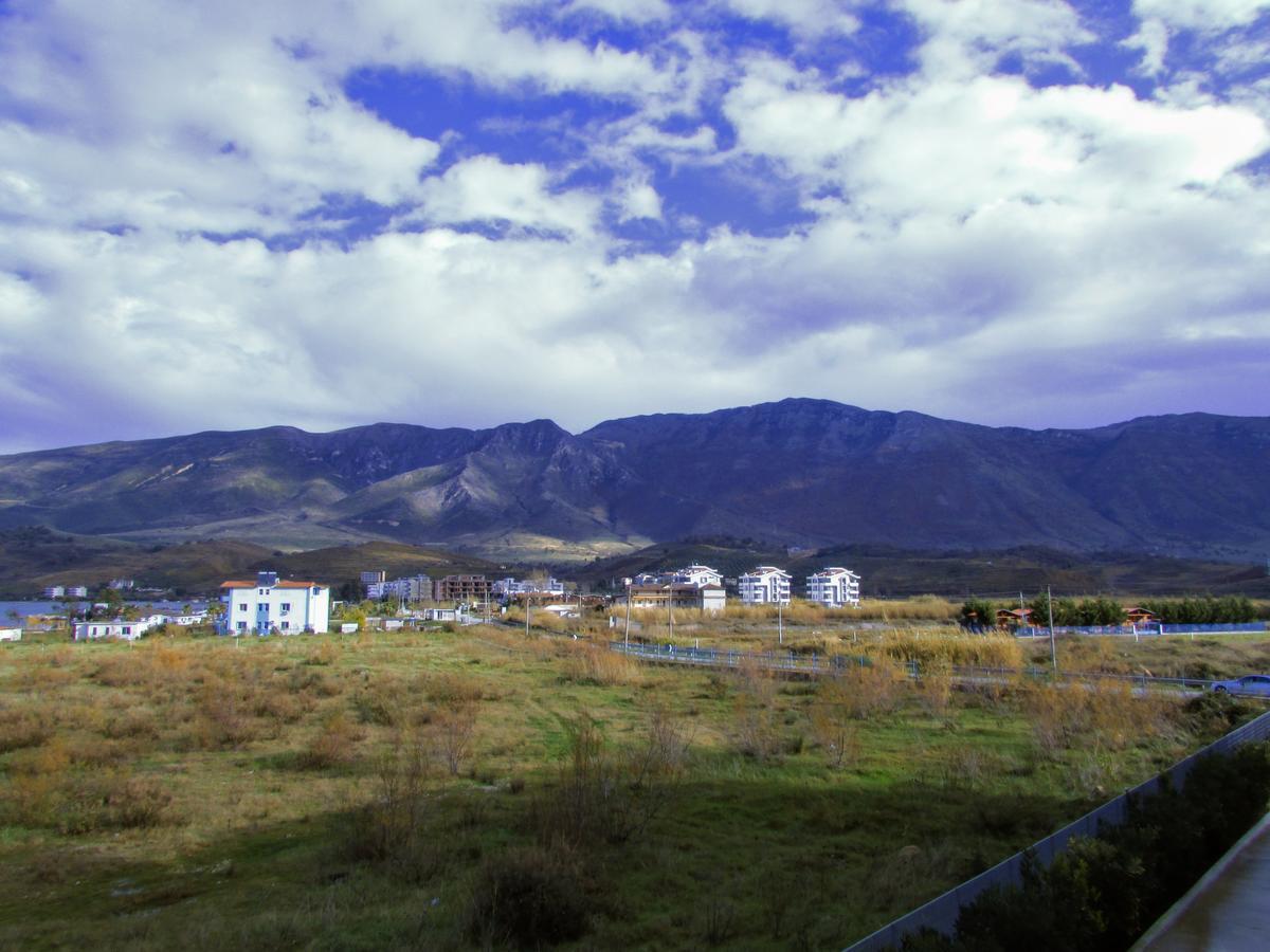 Bel Ami Suita Hotel Orikum Εξωτερικό φωτογραφία