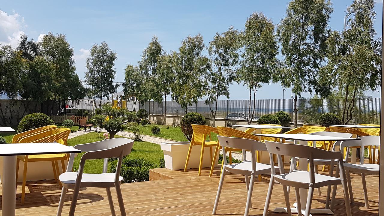 Bel Ami Suita Hotel Orikum Εξωτερικό φωτογραφία