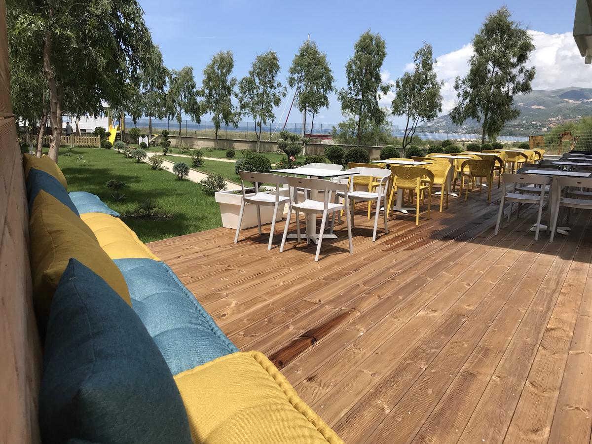 Bel Ami Suita Hotel Orikum Εξωτερικό φωτογραφία