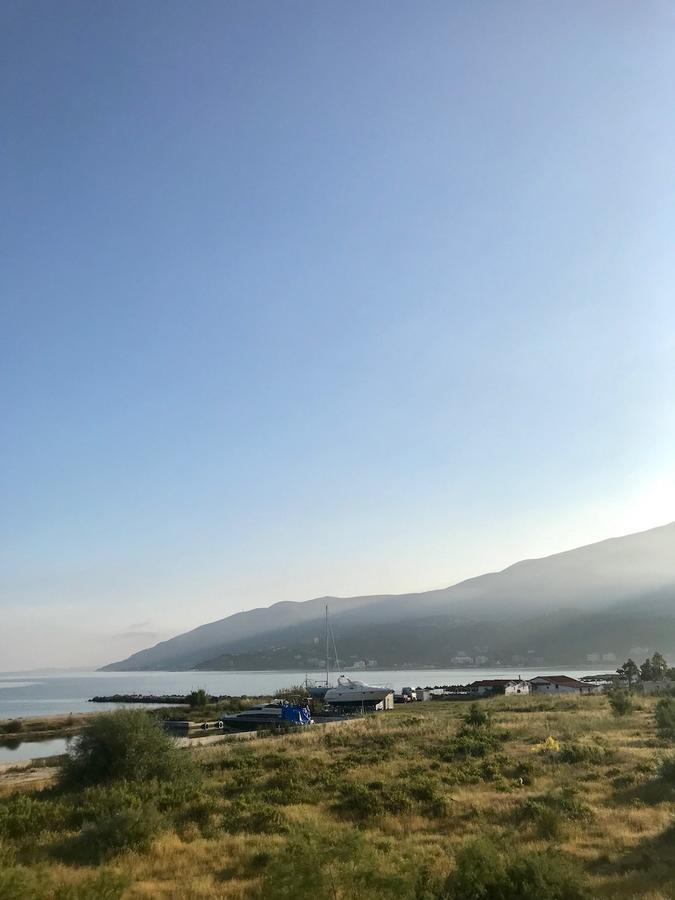 Bel Ami Suita Hotel Orikum Εξωτερικό φωτογραφία