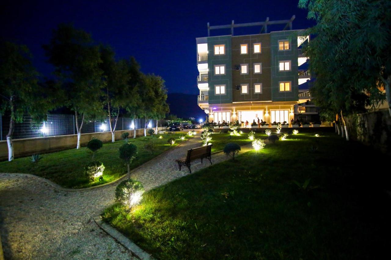 Bel Ami Suita Hotel Orikum Εξωτερικό φωτογραφία