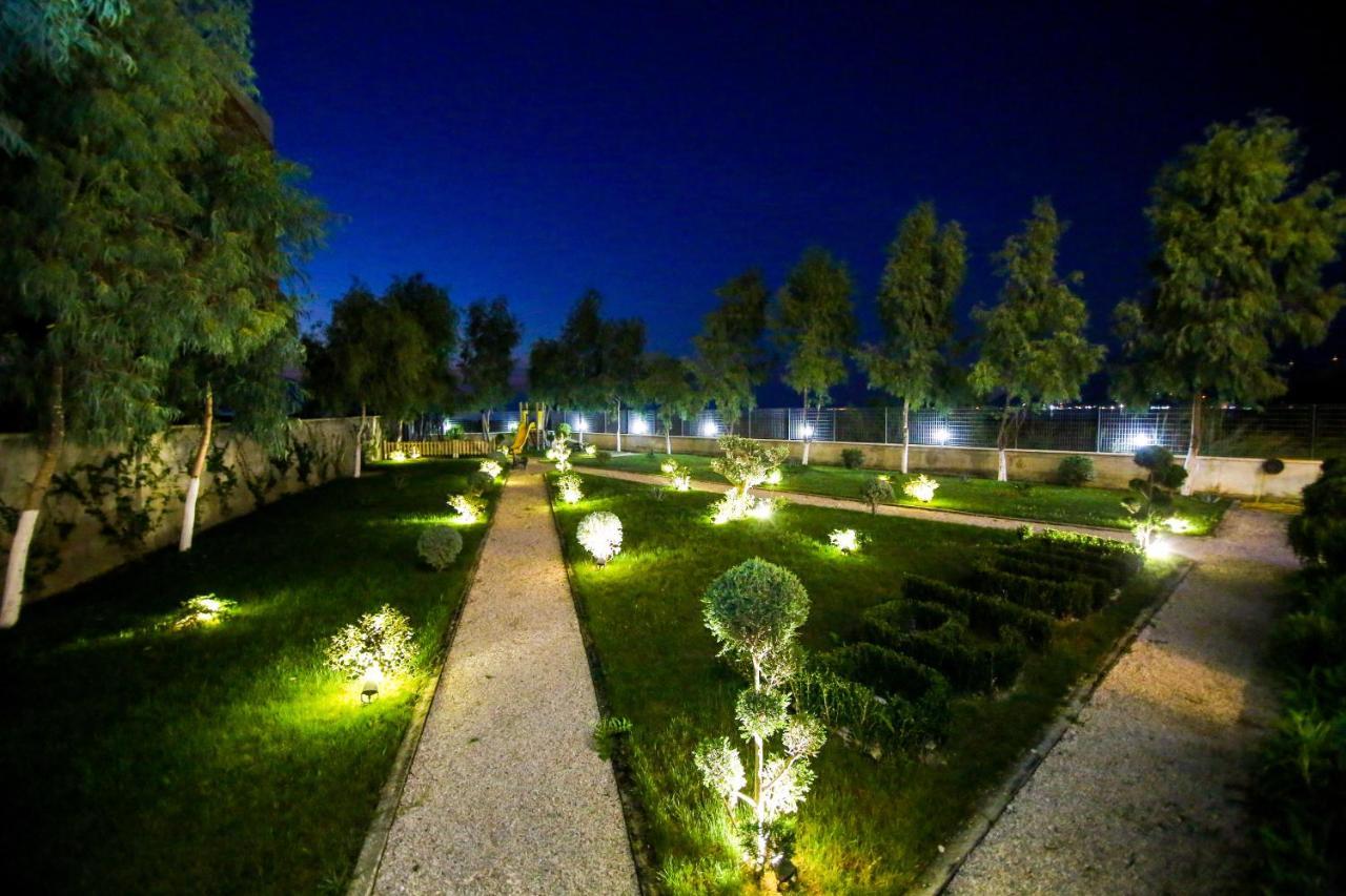 Bel Ami Suita Hotel Orikum Εξωτερικό φωτογραφία