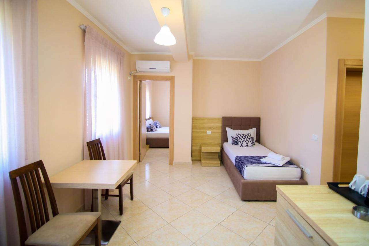 Bel Ami Suita Hotel Orikum Εξωτερικό φωτογραφία