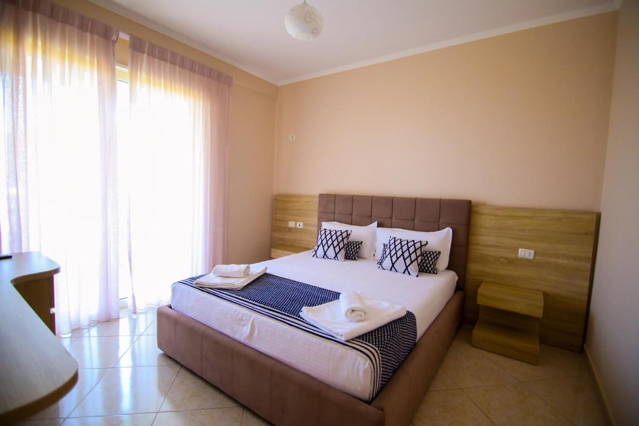 Bel Ami Suita Hotel Orikum Εξωτερικό φωτογραφία