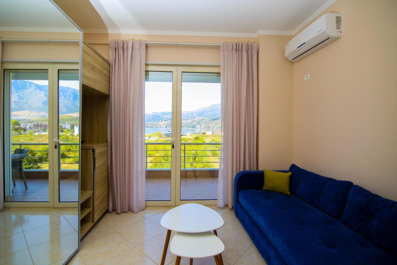 Bel Ami Suita Hotel Orikum Εξωτερικό φωτογραφία