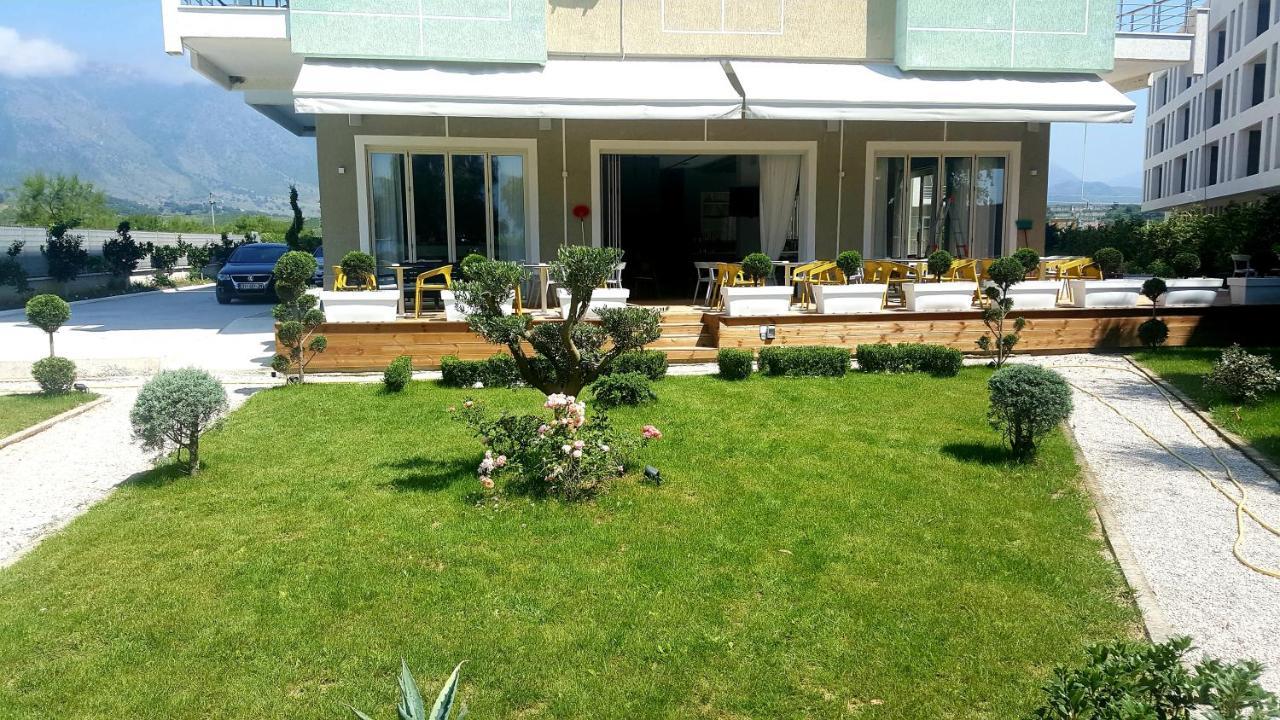 Bel Ami Suita Hotel Orikum Εξωτερικό φωτογραφία
