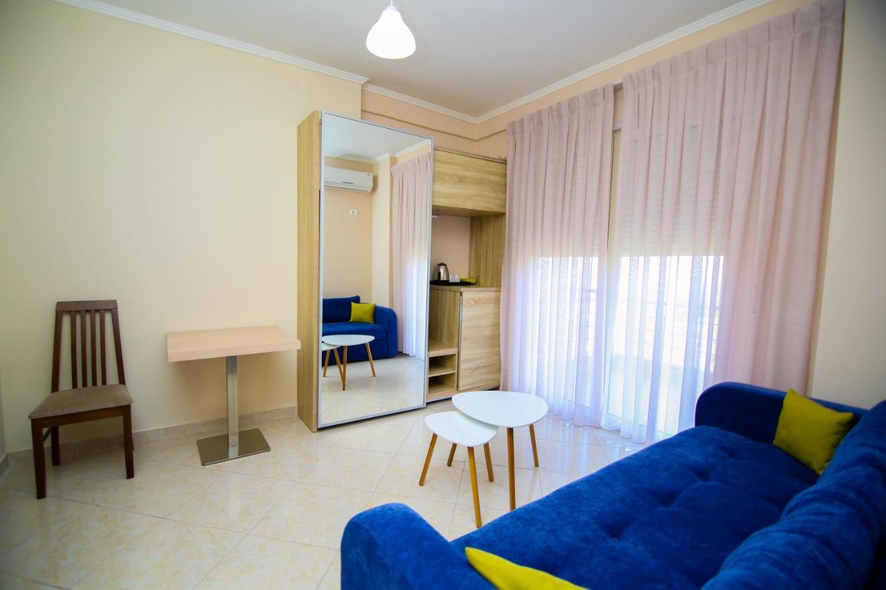 Bel Ami Suita Hotel Orikum Εξωτερικό φωτογραφία