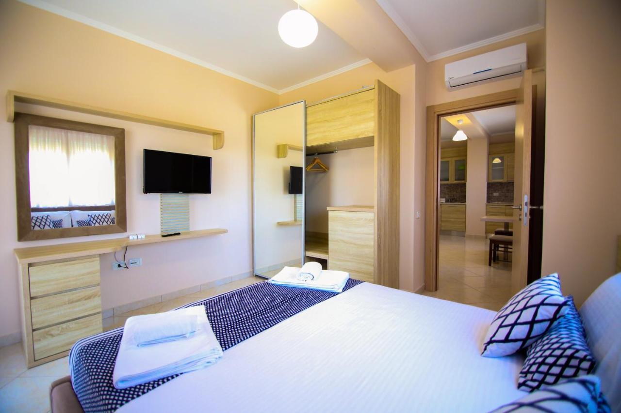 Bel Ami Suita Hotel Orikum Εξωτερικό φωτογραφία
