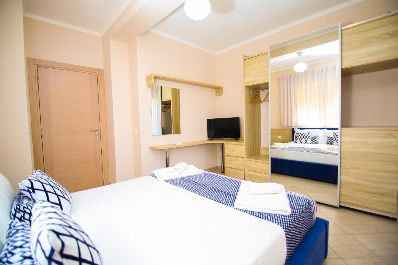 Bel Ami Suita Hotel Orikum Εξωτερικό φωτογραφία
