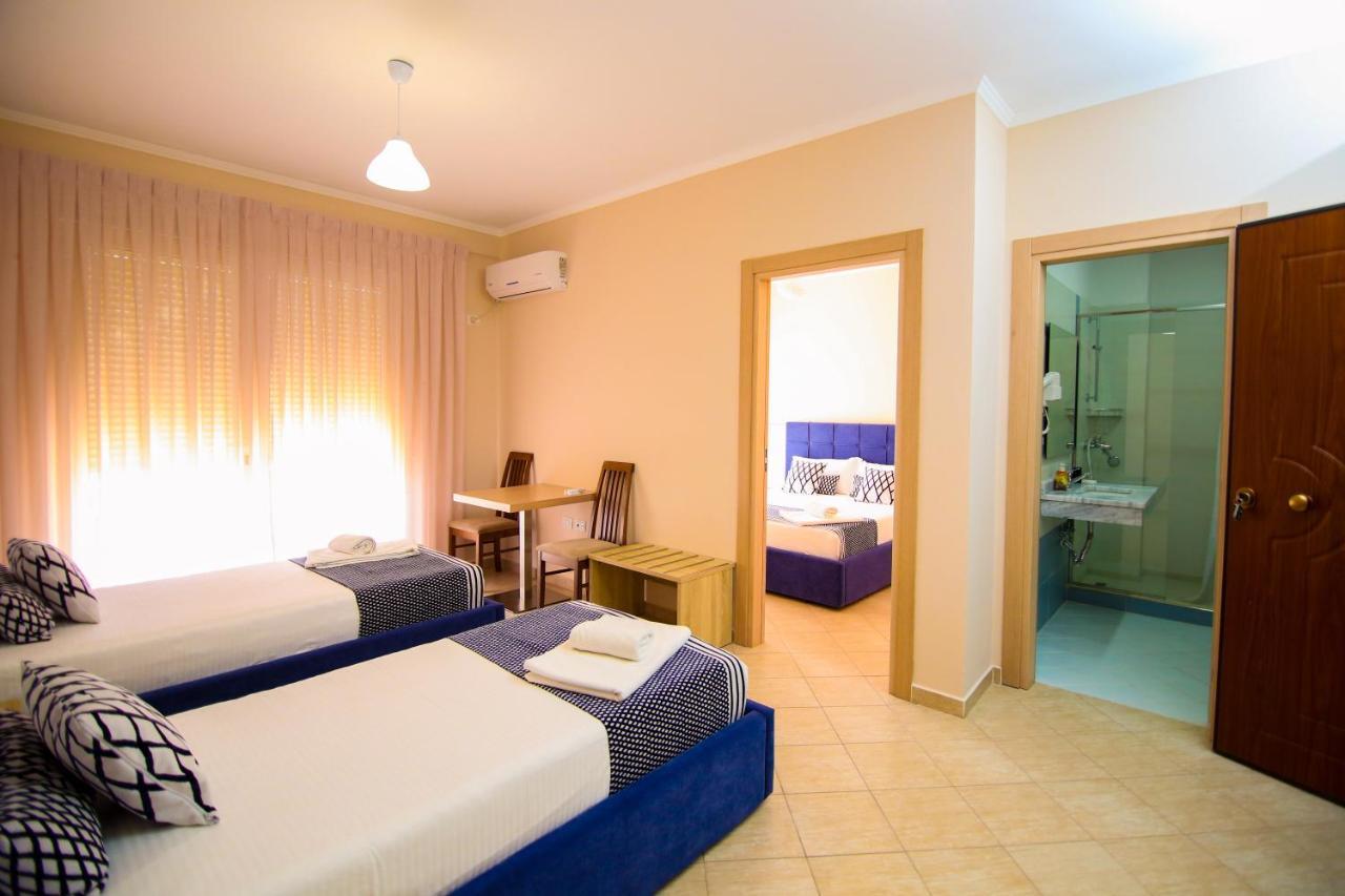 Bel Ami Suita Hotel Orikum Εξωτερικό φωτογραφία