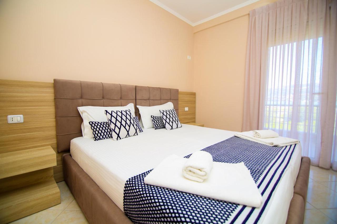 Bel Ami Suita Hotel Orikum Εξωτερικό φωτογραφία