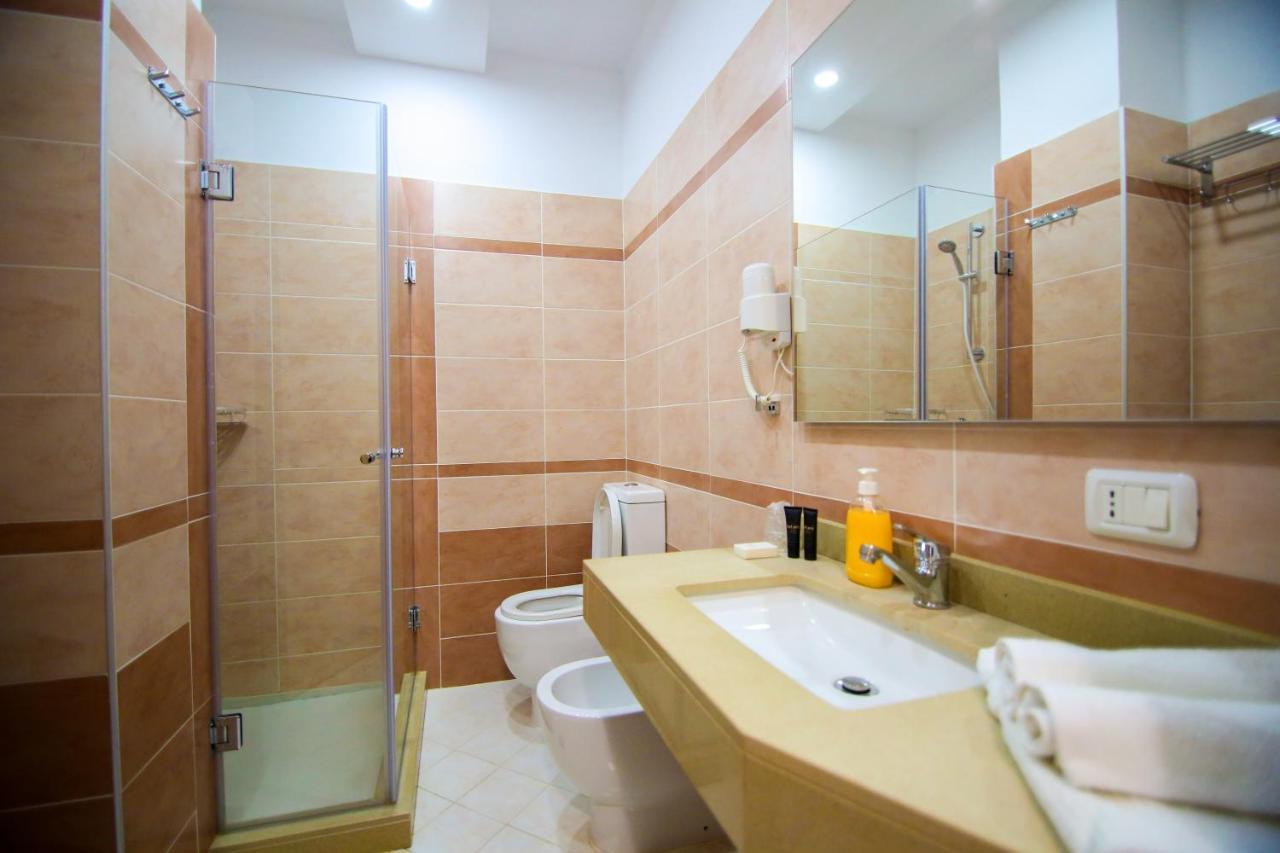 Bel Ami Suita Hotel Orikum Εξωτερικό φωτογραφία