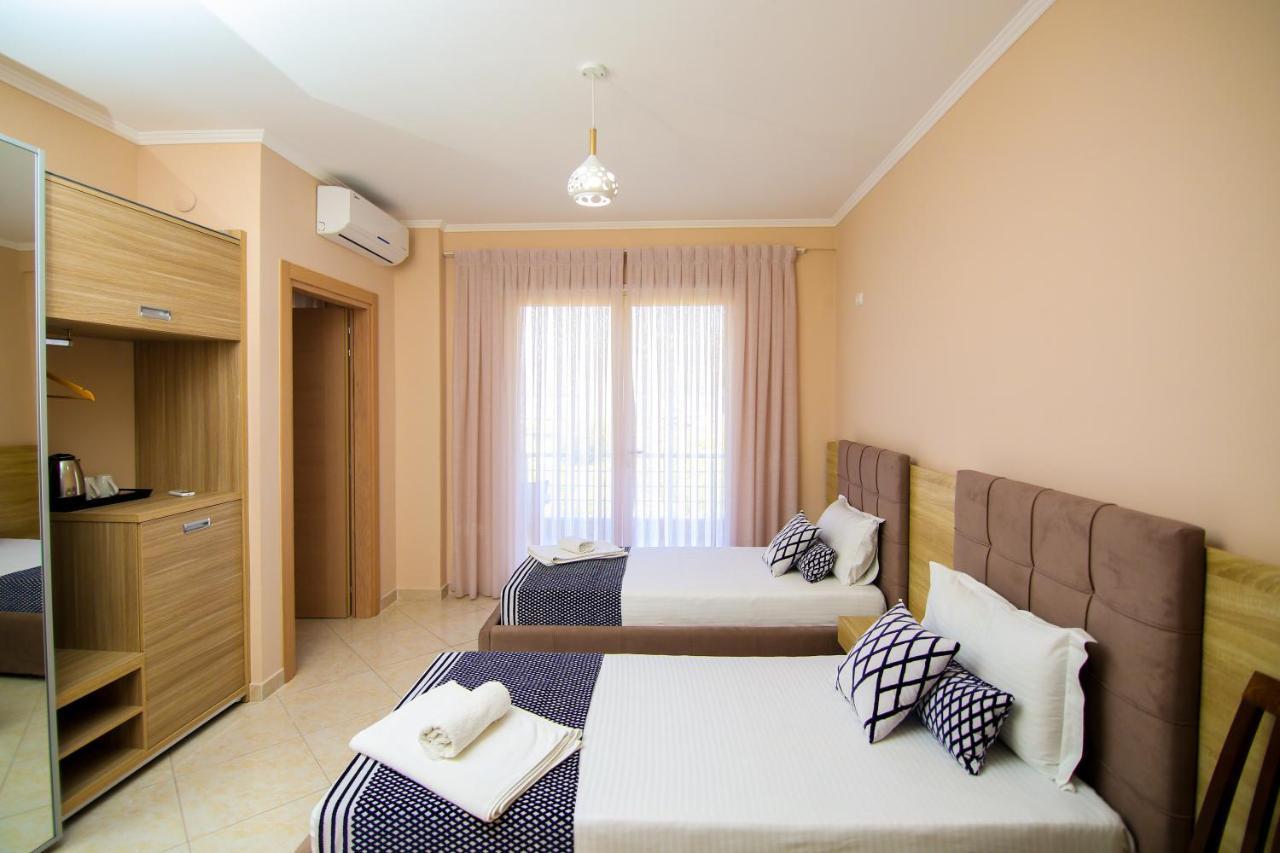 Bel Ami Suita Hotel Orikum Εξωτερικό φωτογραφία