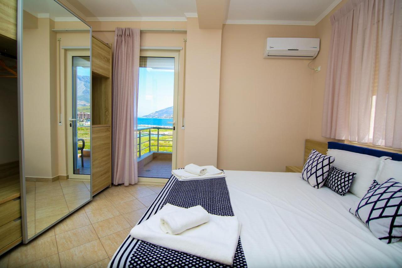 Bel Ami Suita Hotel Orikum Εξωτερικό φωτογραφία