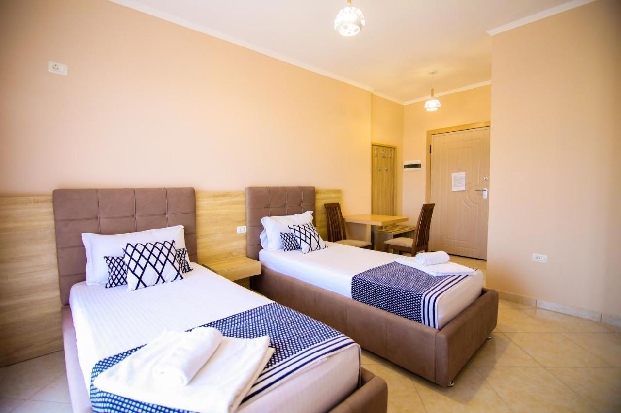 Bel Ami Suita Hotel Orikum Εξωτερικό φωτογραφία