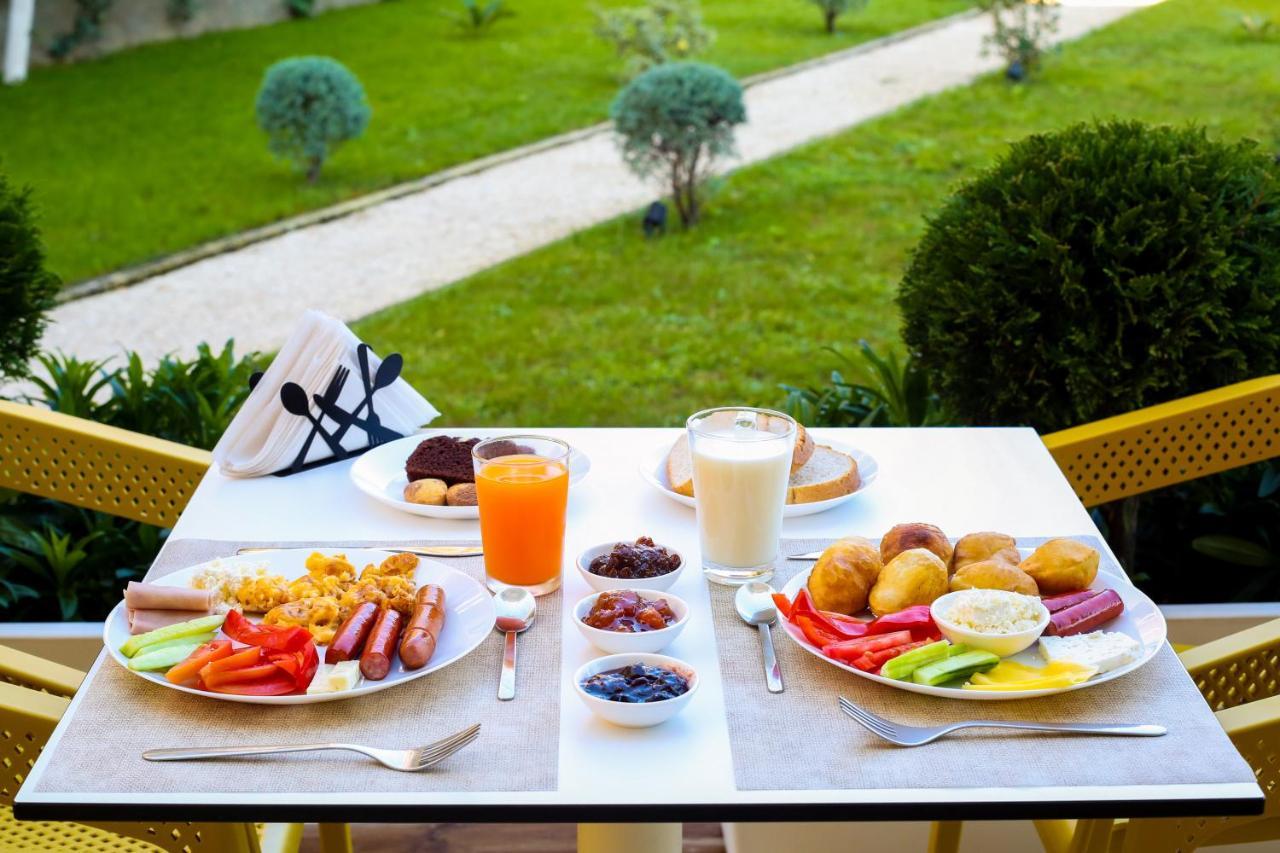 Bel Ami Suita Hotel Orikum Εξωτερικό φωτογραφία