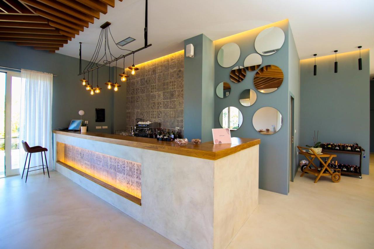 Bel Ami Suita Hotel Orikum Εξωτερικό φωτογραφία