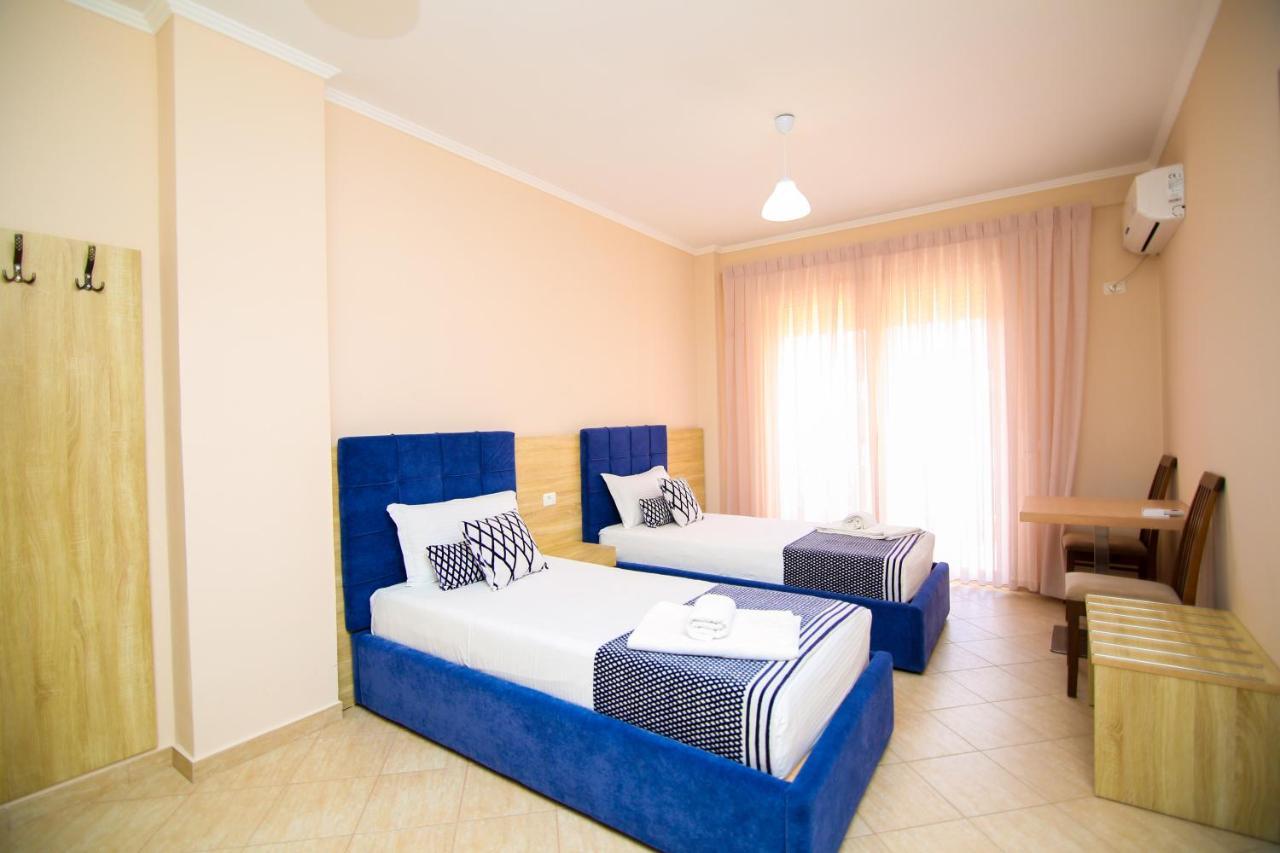 Bel Ami Suita Hotel Orikum Εξωτερικό φωτογραφία