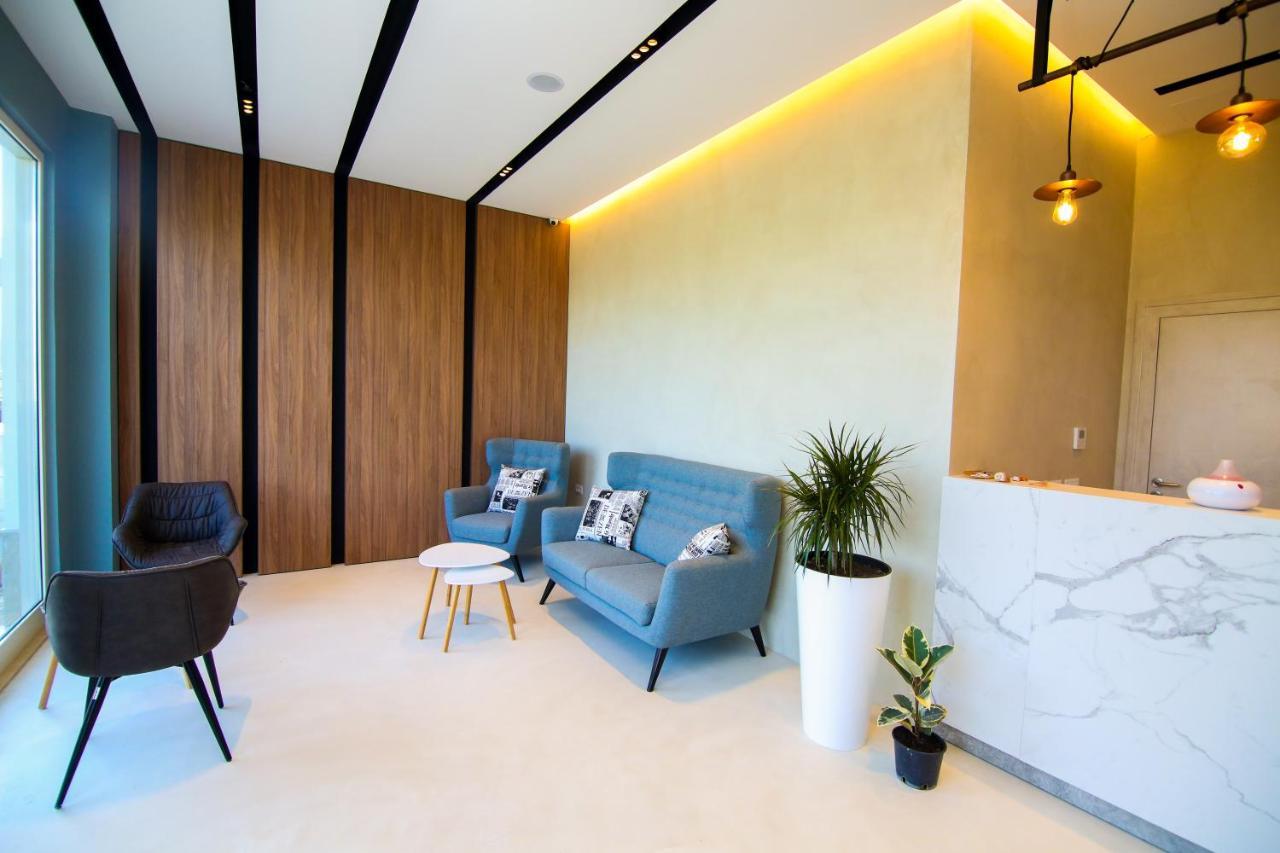 Bel Ami Suita Hotel Orikum Εξωτερικό φωτογραφία