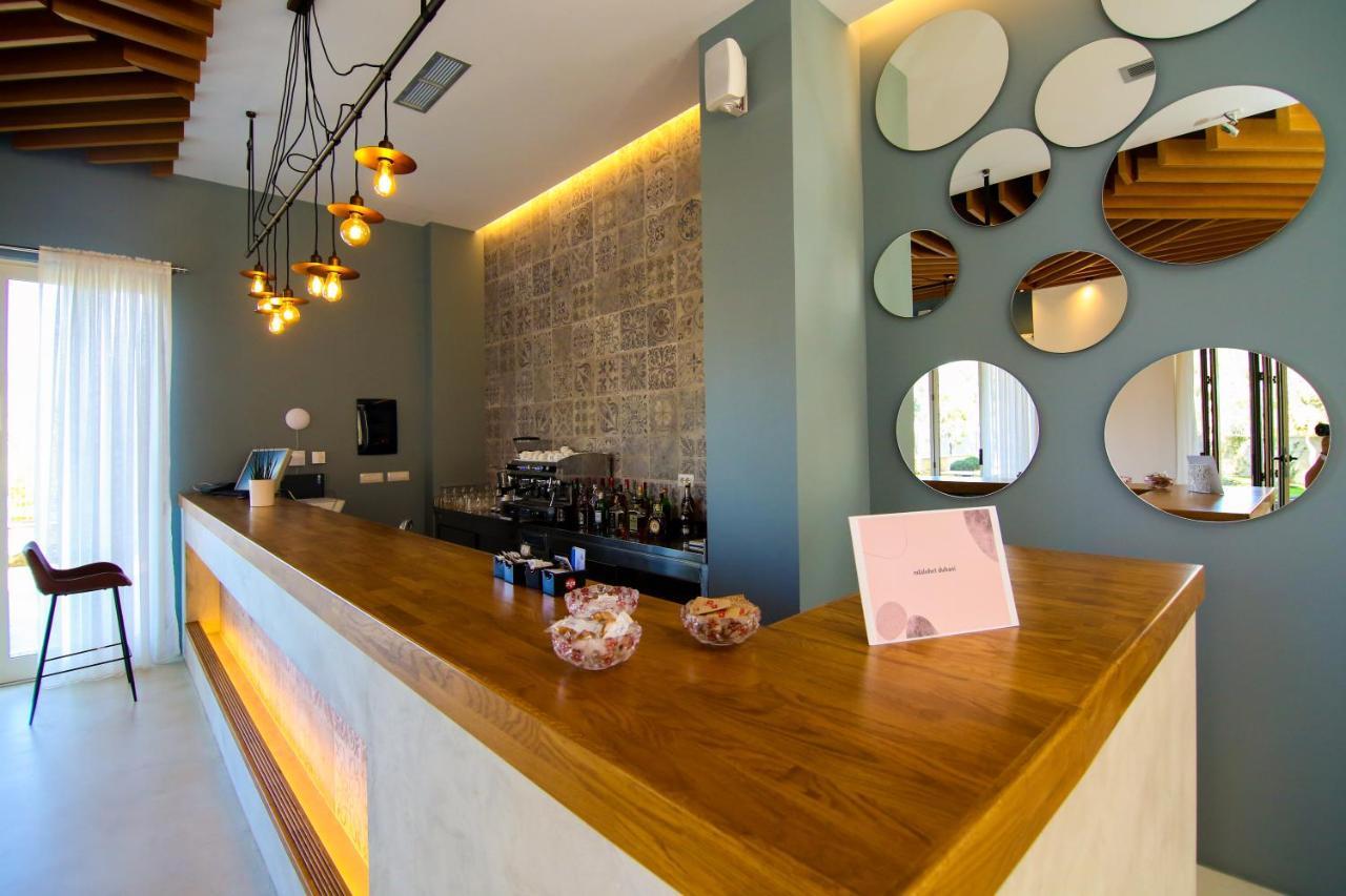 Bel Ami Suita Hotel Orikum Εξωτερικό φωτογραφία