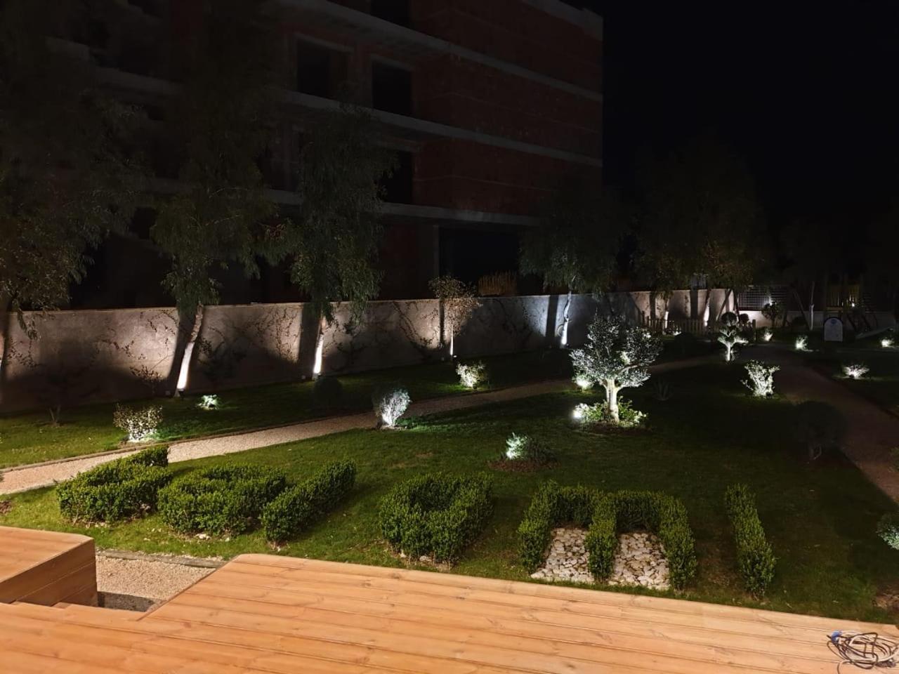 Bel Ami Suita Hotel Orikum Εξωτερικό φωτογραφία